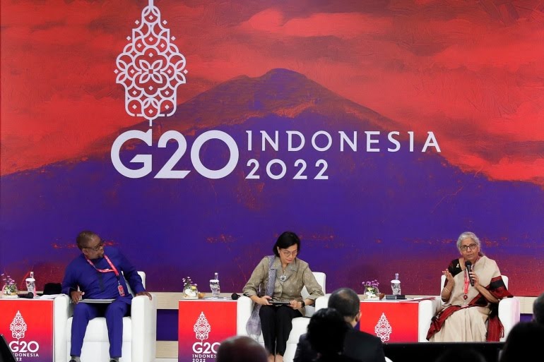 Forum G20 2022 di Bali